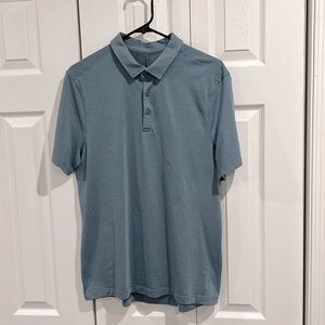 Mens lululemon polo